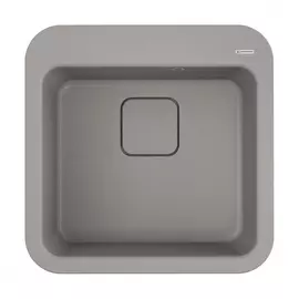 Кухонная мойка omoikiri tasogare 51-gr artgranit/leningrad grey 4993740