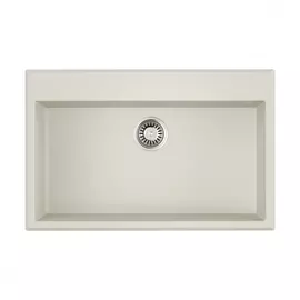 Кухонная мойка omoikiri tedori 79-wh tetogranit/белый 4993951