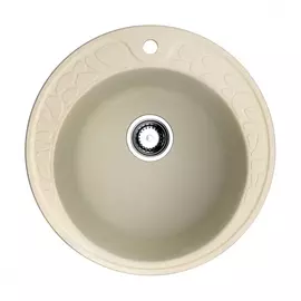 Кухонная мойка omoikiri tovada 51-be artgranit/ваниль 4993363