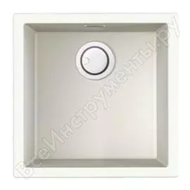 Кухонная мойка omoikiri yamakawa 45-u/i-wh artceramic/белый 4993784