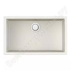 Кухонная мойка omoikiri yamakawa 75-u/i-wh artceramic/белый 4993782