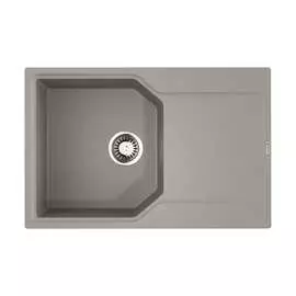 Кухонная мойка omoikiri yonaka 78-gr artgranit/leningrad grey 4993706