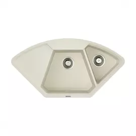 Кухонная мойка omoikiri yonaka 98-c-pa artgranit/пастила 4993712