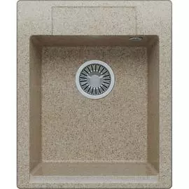 Кухонная мойка Polygran ARGO-420 627352