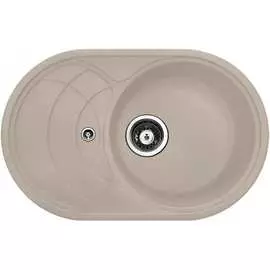 Кухонная мойка TopZero Alla 780.500-58