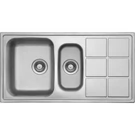 Кухонная мойка TopZero