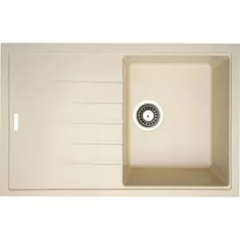 Кухонная мойка TopZero Juliet 780.500-08