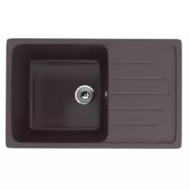 Кухонная мойка ULGRAN U-400 U-400-345