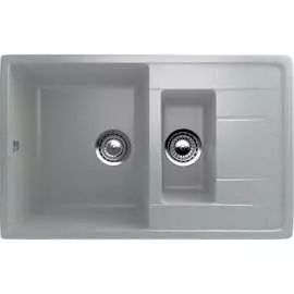 Кухонная мойка ULGRAN U-205 U-205-310
