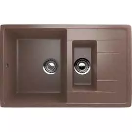 Кухонная мойка ULGRAN U-205 U-205-307