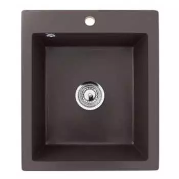 Кухонная мойка ULGRAN U-404 U-404-345