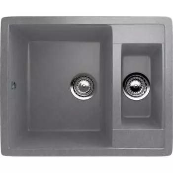 Кухонная мойка ULGRAN U-106 U-106-342