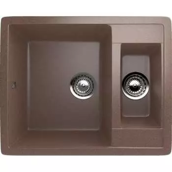 Кухонная мойка ULGRAN U-106 U-106-307