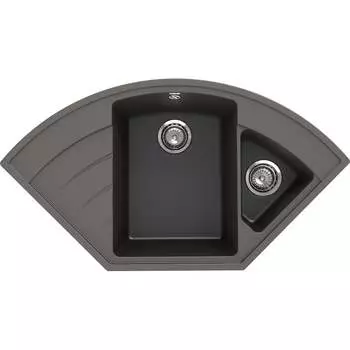 Кухонная мойка ULGRAN Quartz Marta 1000-09