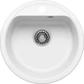 Кухонная мойка uperwood UPD-101_круглая 391020219