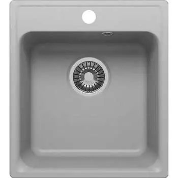 Кухонная мойка uperwood UPD-406_прямоугольная 391020202