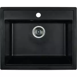 Кухонная мойка WISENT MW600-25/WGER013