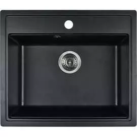 Кухонная мойка WISENT MW600-26/WGER013