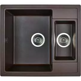 Кухонная мойка WISENT MWQ580-27/341-11-24