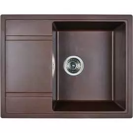 Кухонная мойка WISENT MW650-27/WGER013