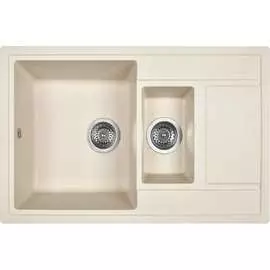 Кухонная мойка WISENT MWQ780-30/341-11-24