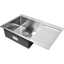 Кухонная мойка WISENT 7851-L WS37851-L/WGER013