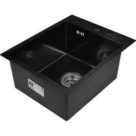 Кухонная мойка WISENT 4050B WWS34050B/WGER010