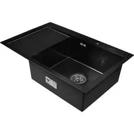 Кухонная мойка WISENT 7851B-R