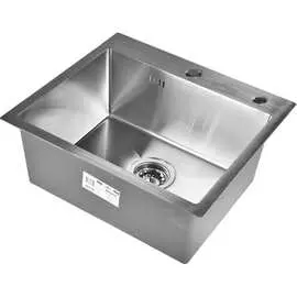 Кухонная мойка WISENT 5044 WS35044/WGER013/W405A