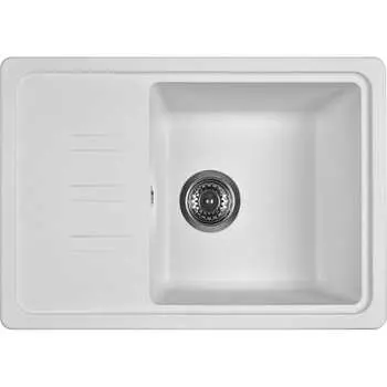 Кухонная мойка WISENT MW620-28/WGER013