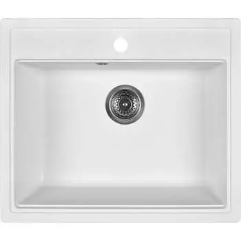 Кухонная мойка WISENT MW600-28/WGER013