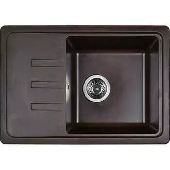 Кухонная мойка WISENT MW620-27/WGER013