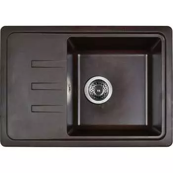 Кухонная мойка WISENT MW620-26/WGER013