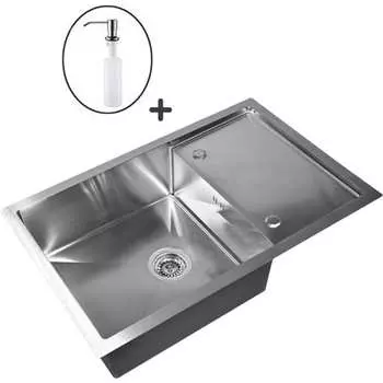 Кухонная мойка WISENT