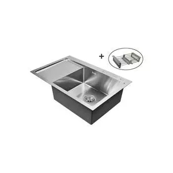 Кухонная мойка WISENT 7851-R WS37851-R/WGER013/W302644