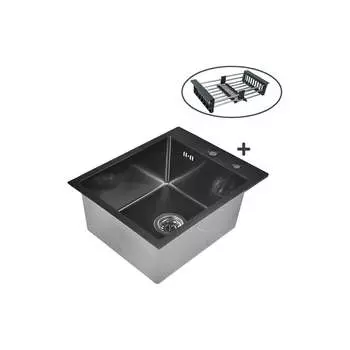 Кухонная мойка WISENT 4050B WS34050B/WGER019B/W302644B