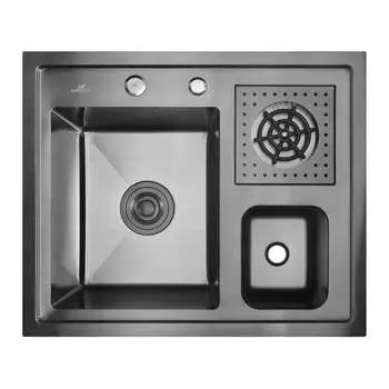 Кухонная мойка WISENT WM36050B