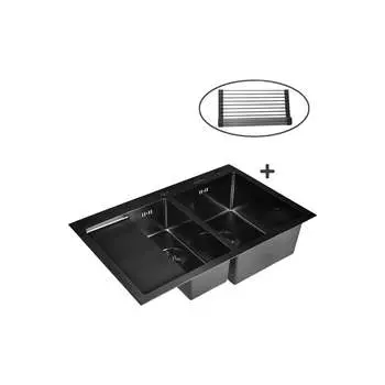 Кухонная мойка WISENT 7851B-SR WW37851B-SR/W325014