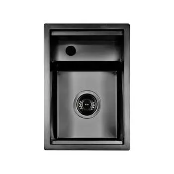 Кухонная мойка WISENT WXS33045B/WGER010