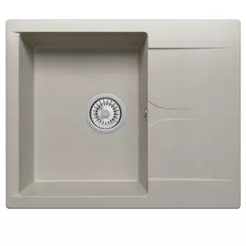 Кухонная мраморная мойка Polygran