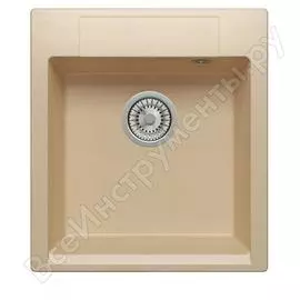 Кухонная мраморная мойка Polygran