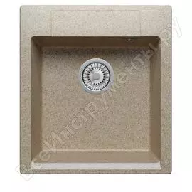 Мраморная кухонная мойка Polygran