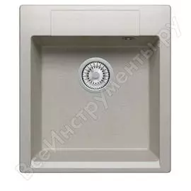 Мраморная кухонная мойка Polygran