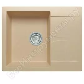 Мраморная кухонная мойка Polygran