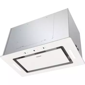 Кухонная вытяжка Hietzel CHB 5206J WH H44