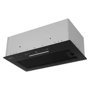 Кухонная вытяжка Hietzel CHB 5208J BL H18