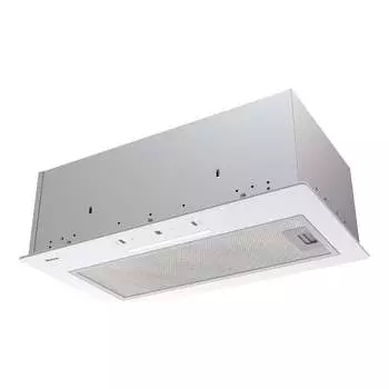 Кухонная вытяжка Hietzel CHB 5208J WH H37