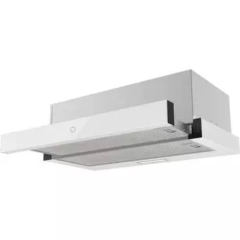 Кухонная вытяжка Hietzel CHT 6001T WH H53