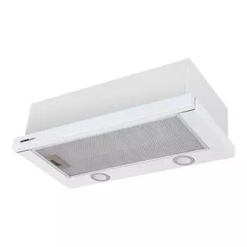 Кухонная вытяжка HOMSair flat 60 glass Flat 60 Glass White
