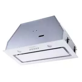 Кухонная вытяжка MAUNFELD TRAPEZE 601GG WHITE